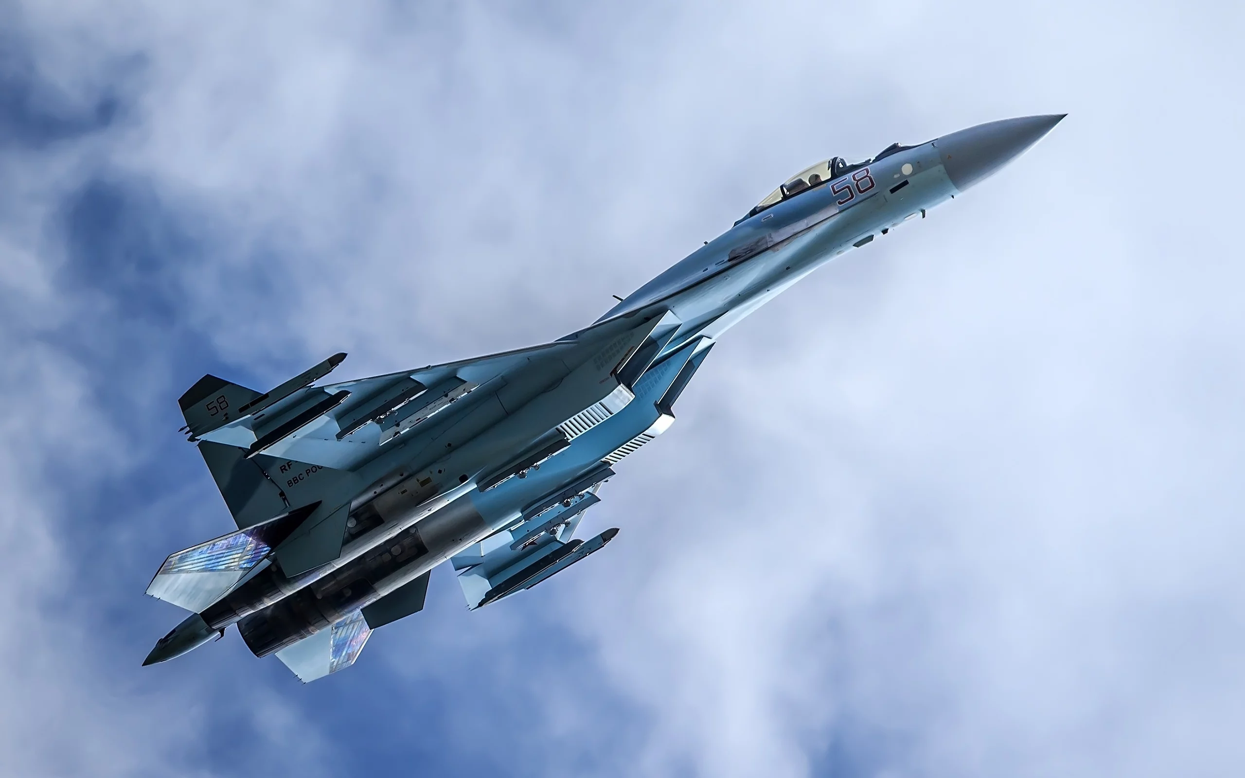 су35, многоцелевой