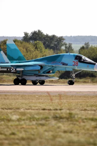 су34, самолёт