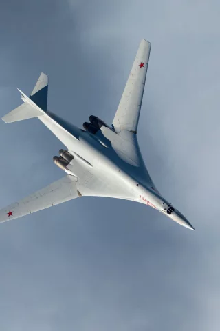 ту160, стратег, взлёт