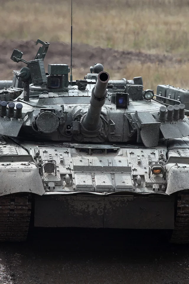 т80, танк