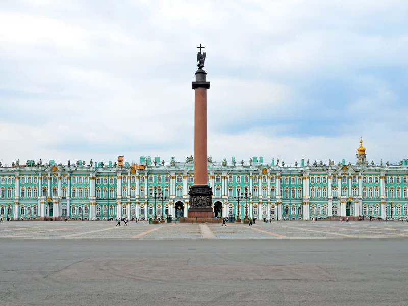 зимний, сенатская площадь