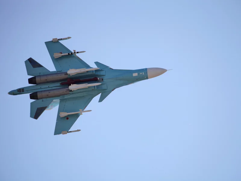 су34, самолёт