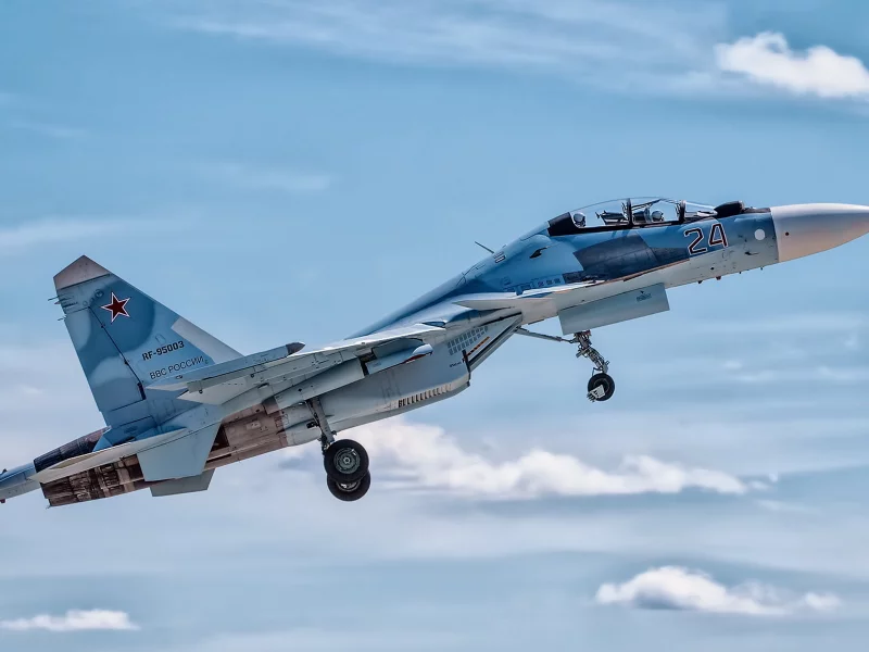 су34, самолёт