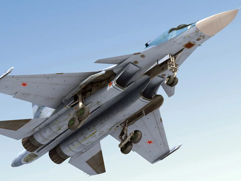 су34, самолёт