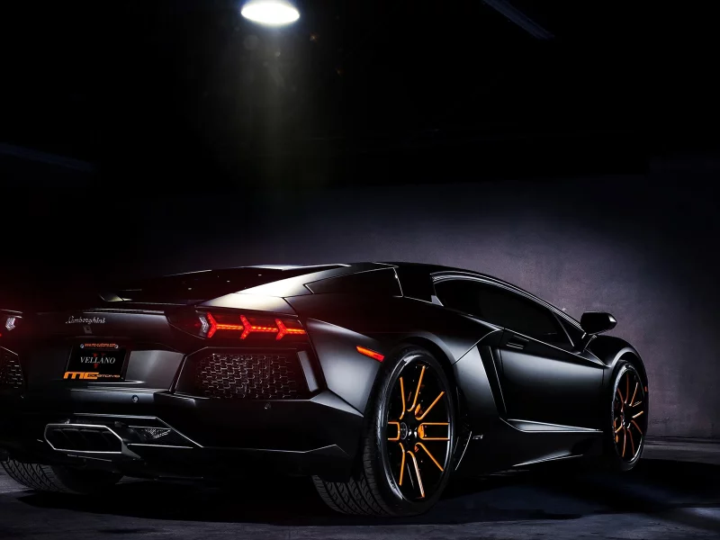 авто, спорткар, ламборгини
