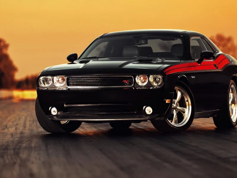 dodge, challenger