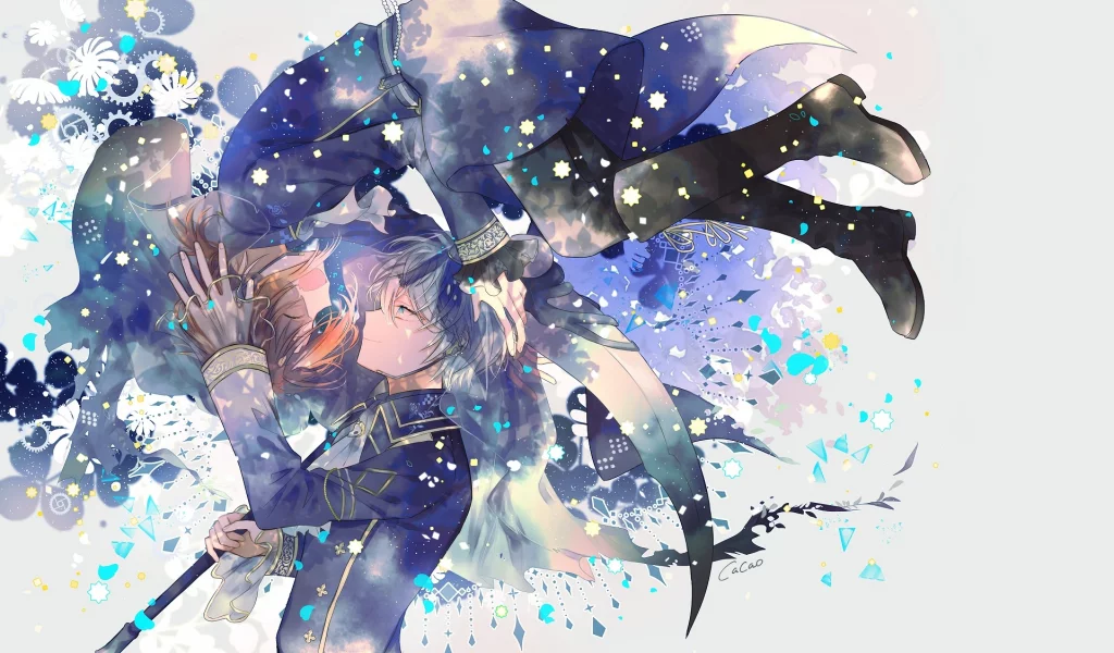 ensemble stars, ансамбль звезд