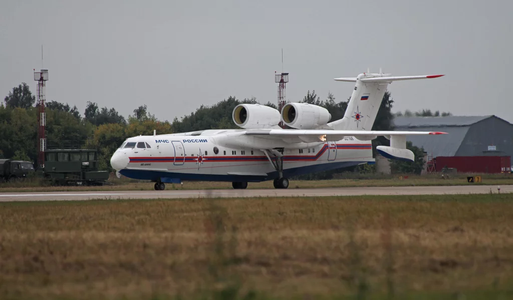 бе 200 чс, аэродром