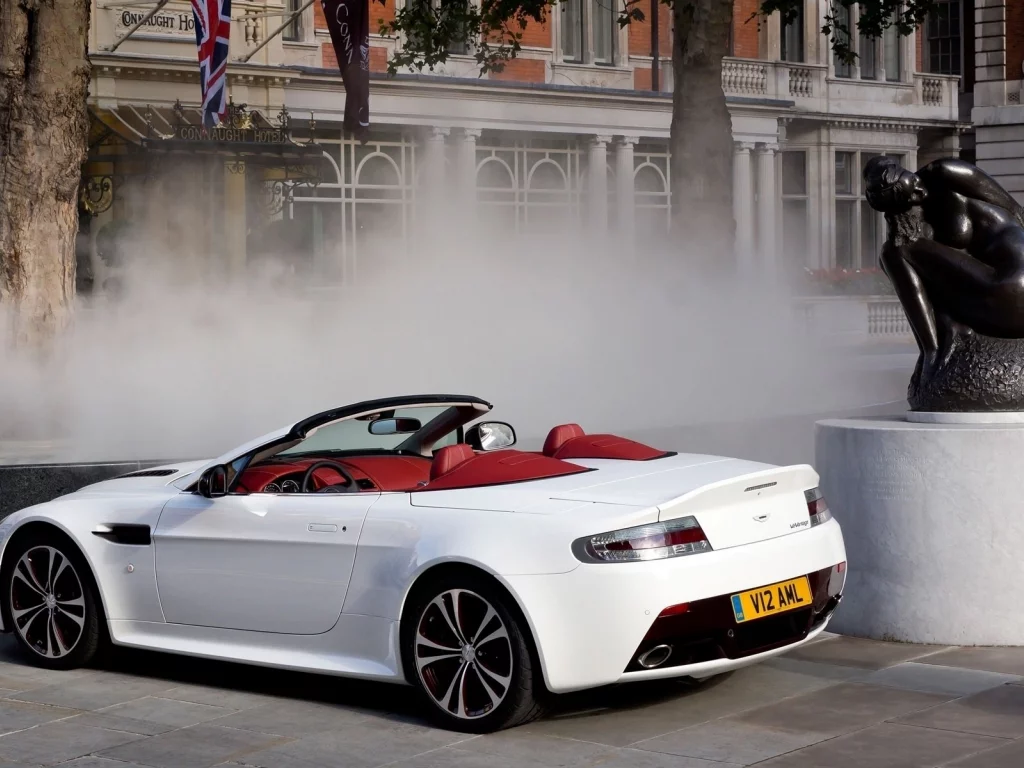 aston, martin, roadster