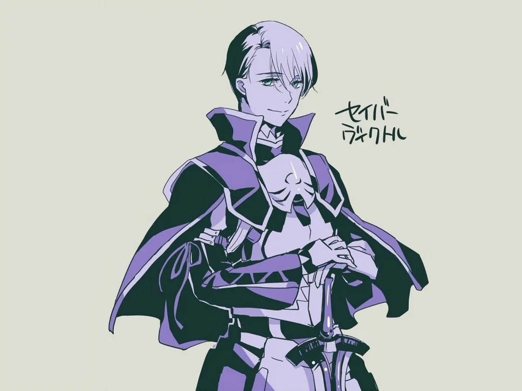 yuri on ace, юрий на льду