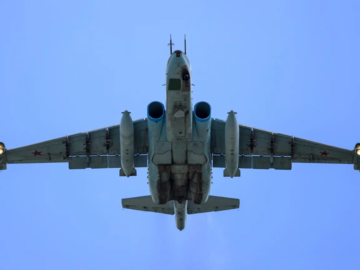 су25, штурмовик