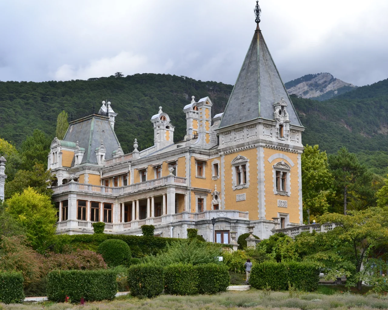 массандра, крым
