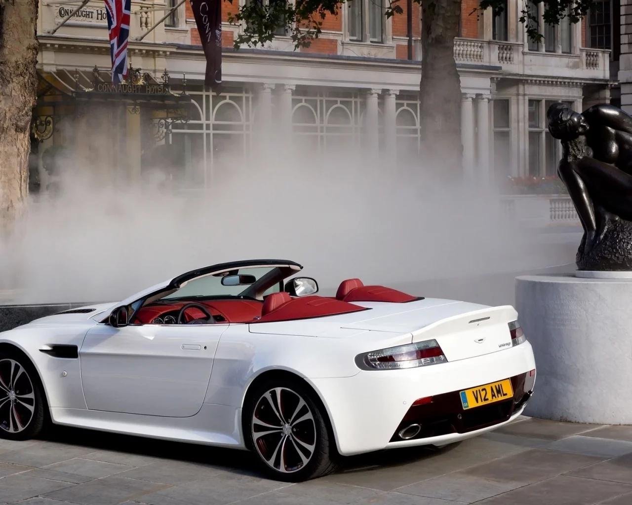 aston, martin, roadster