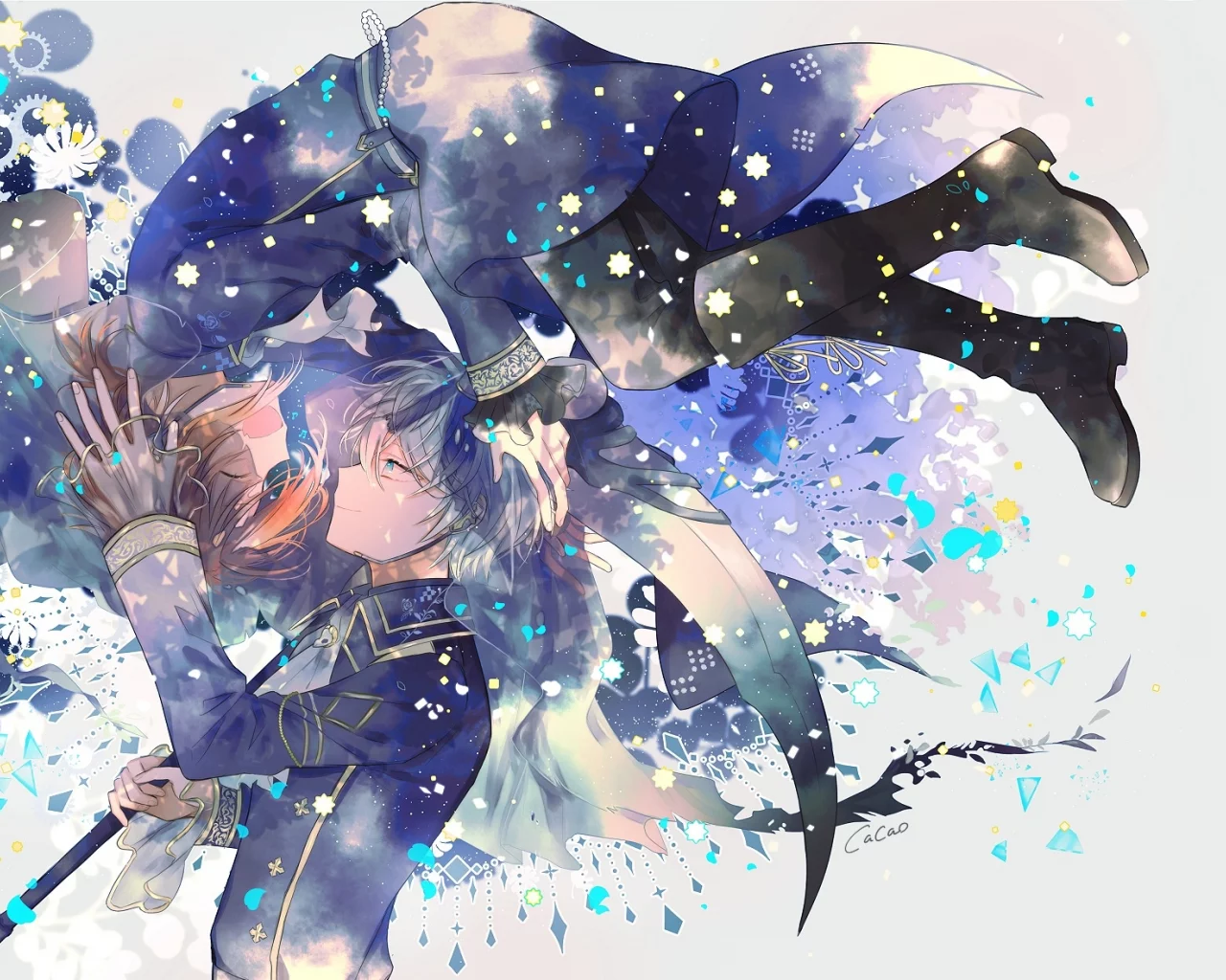 ensemble stars, ансамбль звезд