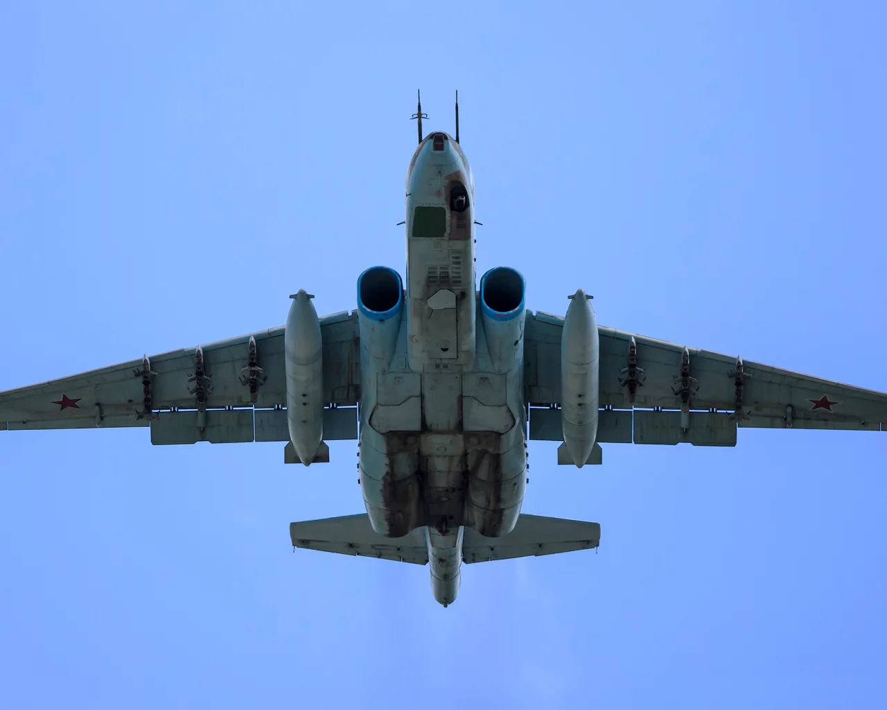 су25, штурмовик