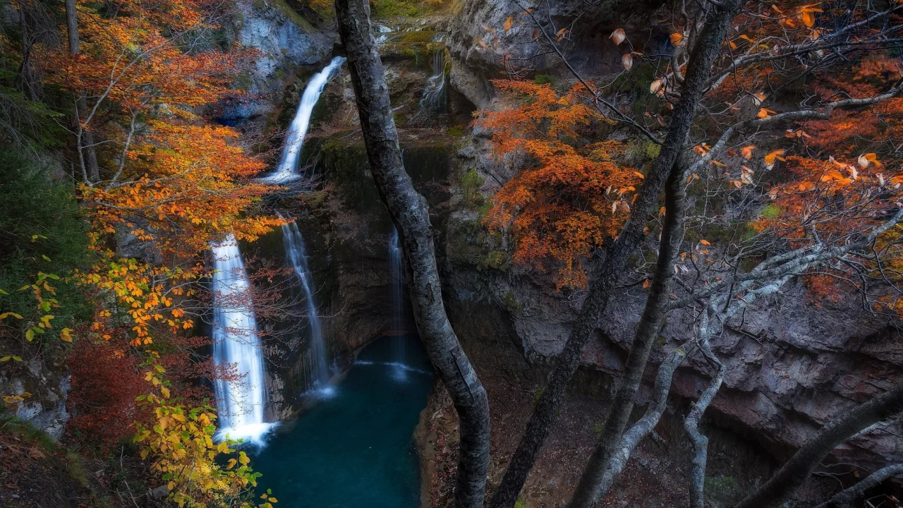 пейзаж, природа, красота