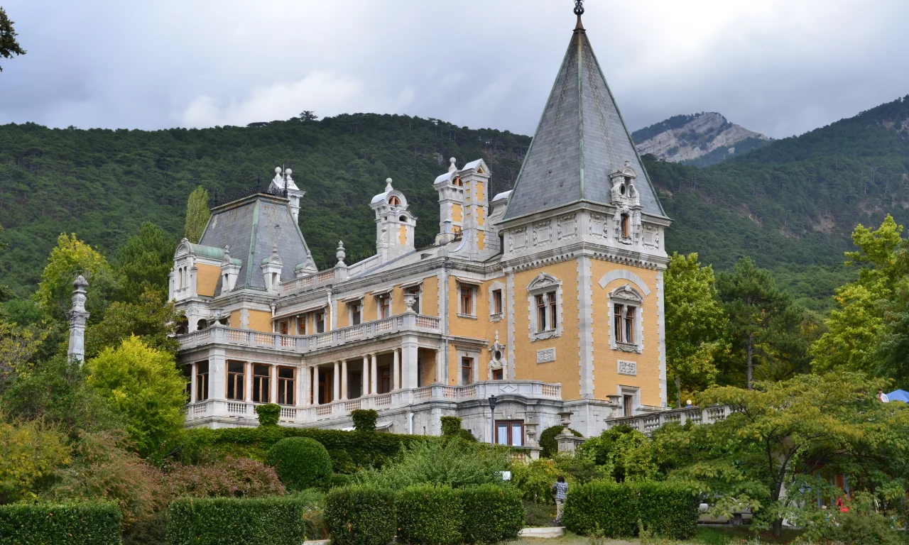 массандра, крым