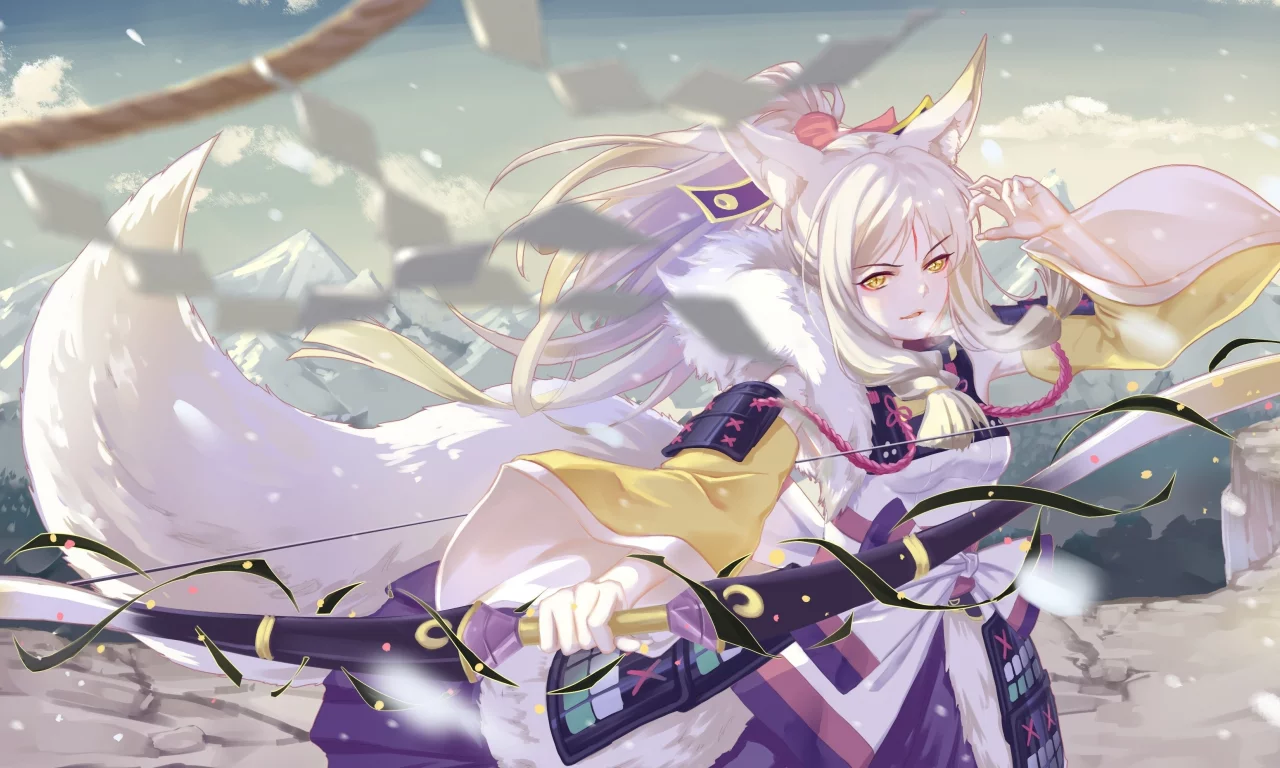 onmyouji, онмеджи