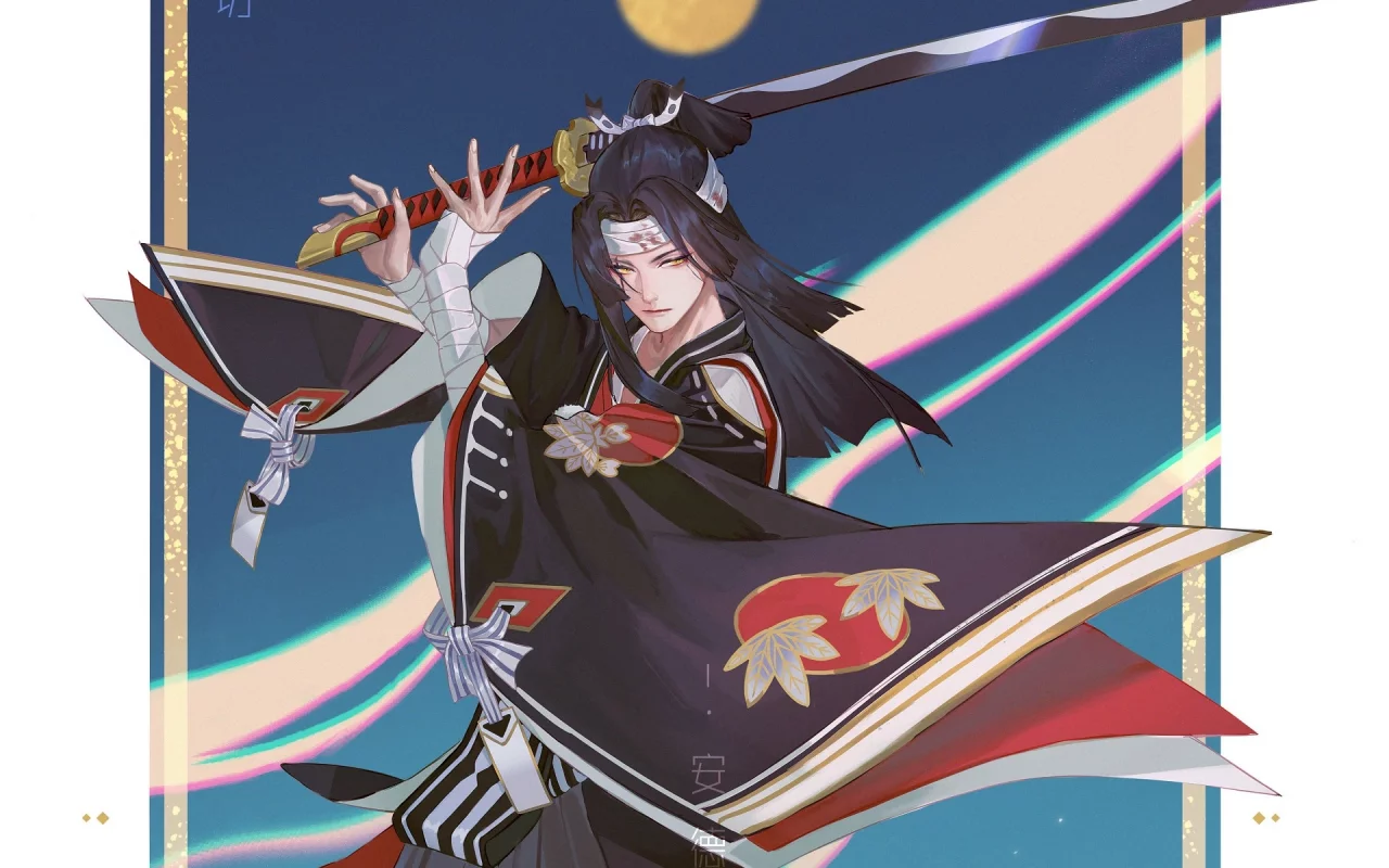onmyouji, онмёджи