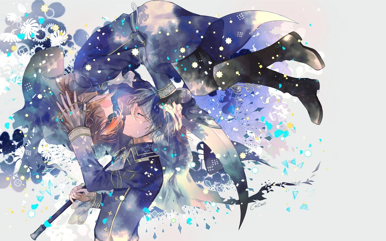 ensemble stars, ансамбль звезд