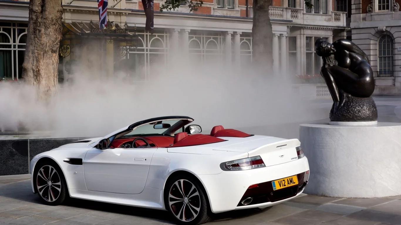 aston, martin, roadster