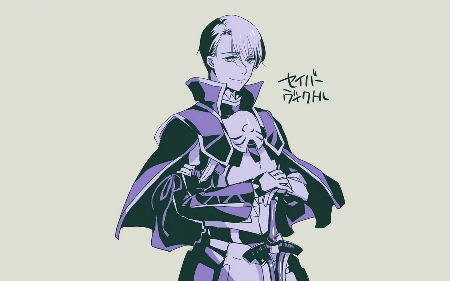 yuri on ace, юрий на льду