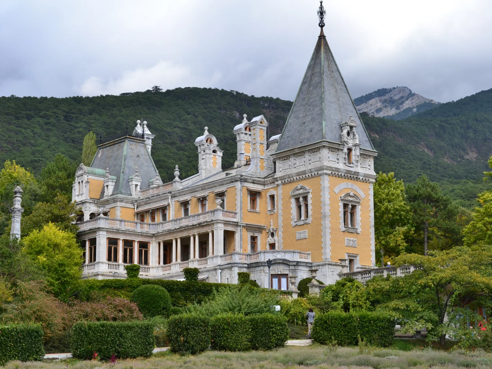 массандра, крым