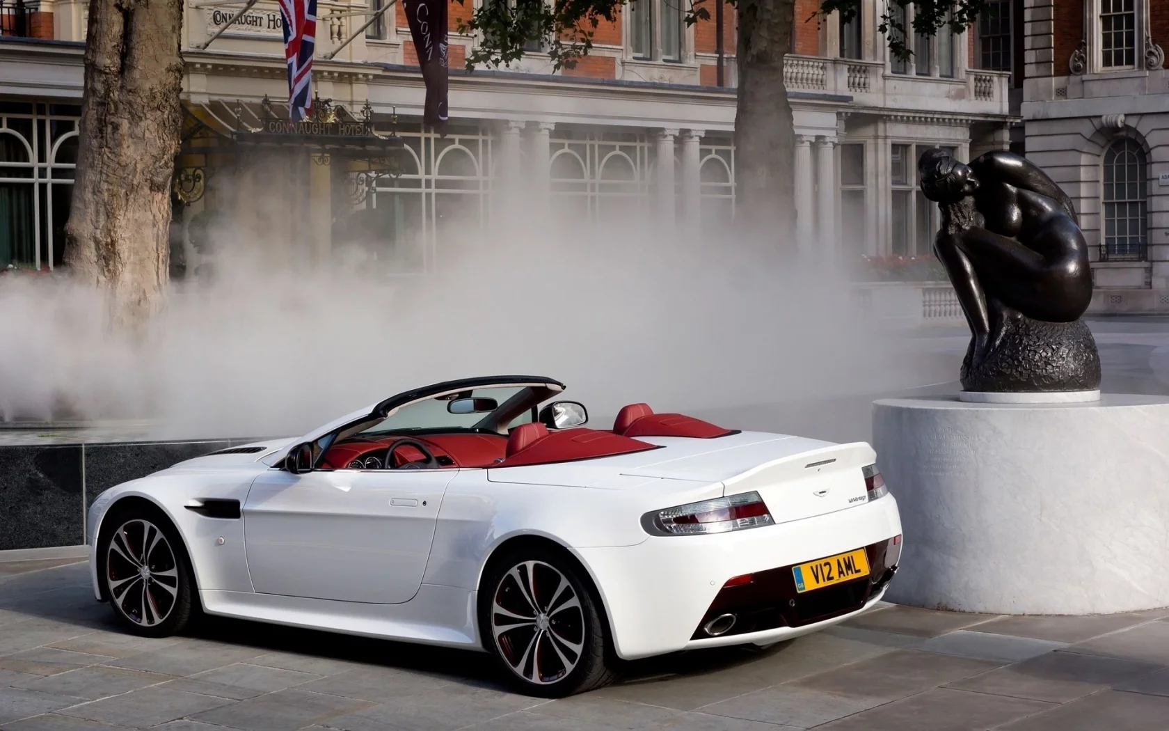 aston, martin, roadster