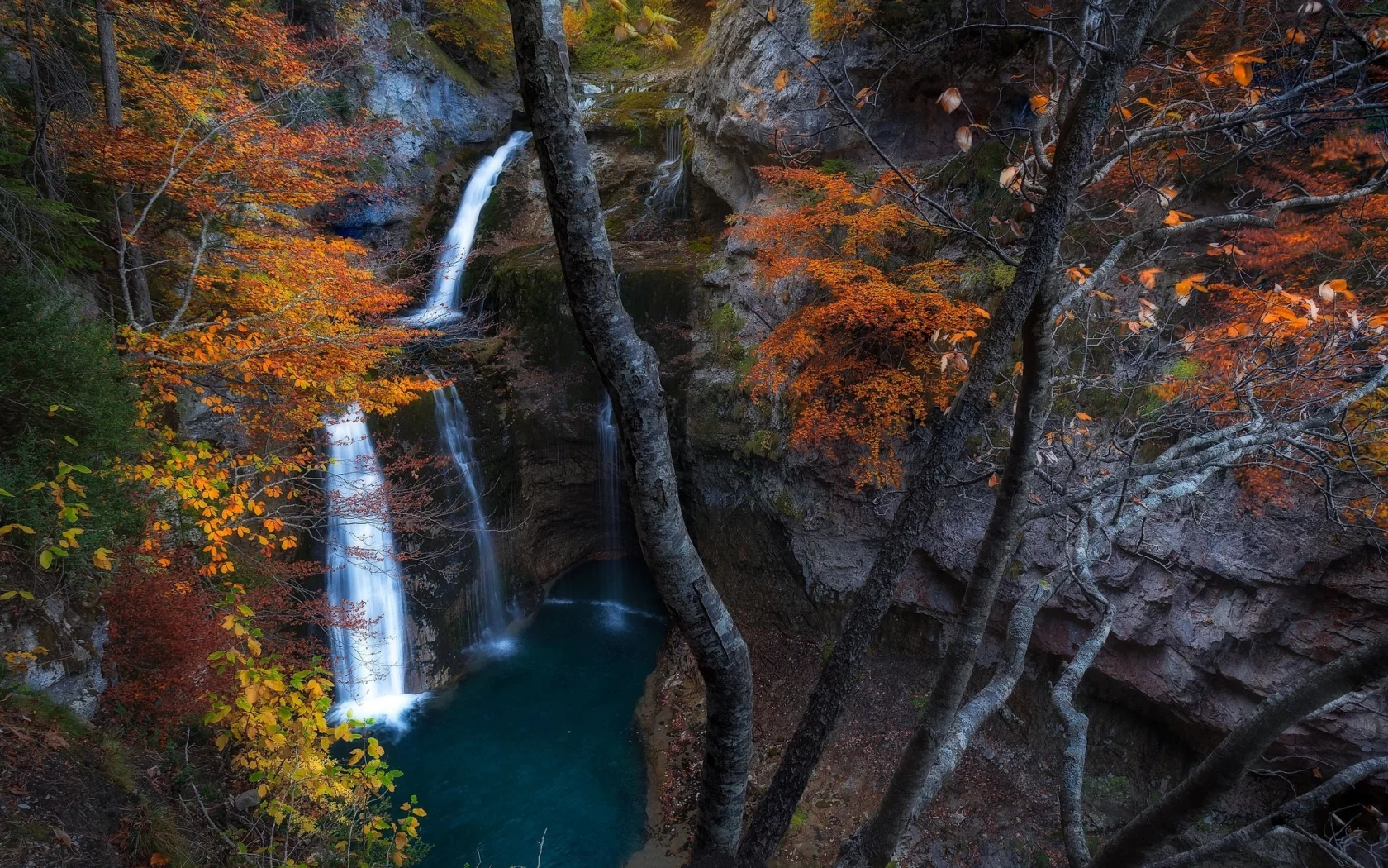 пейзаж, природа, красота