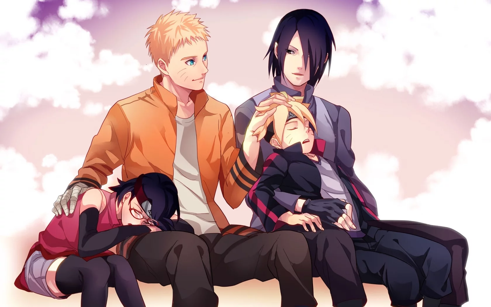 наруто, naruto, наруто уроганные хроники