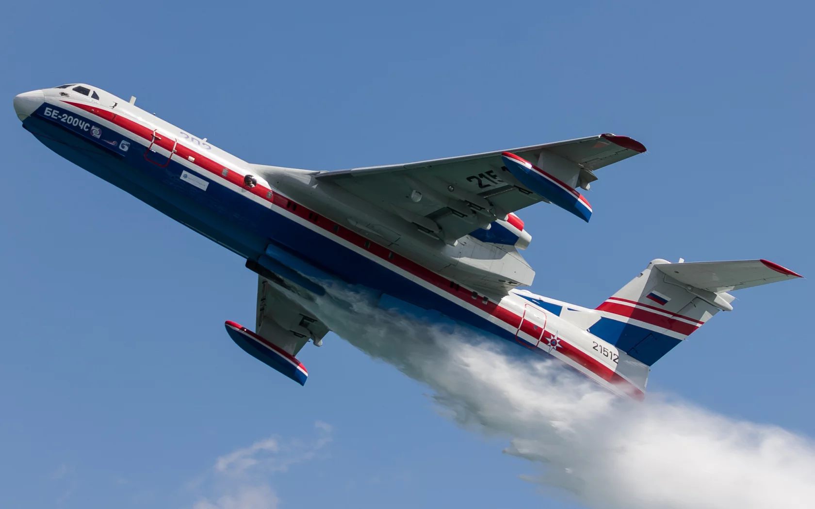 бе 200 чс, небо