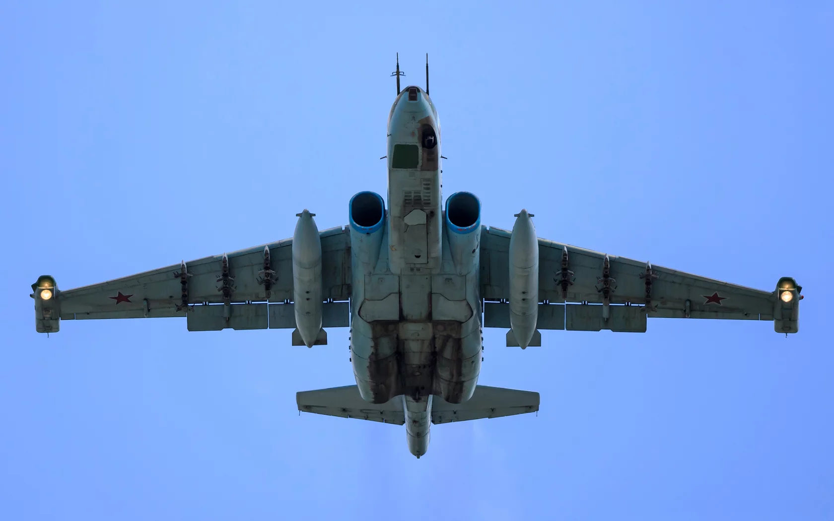су25, штурмовик