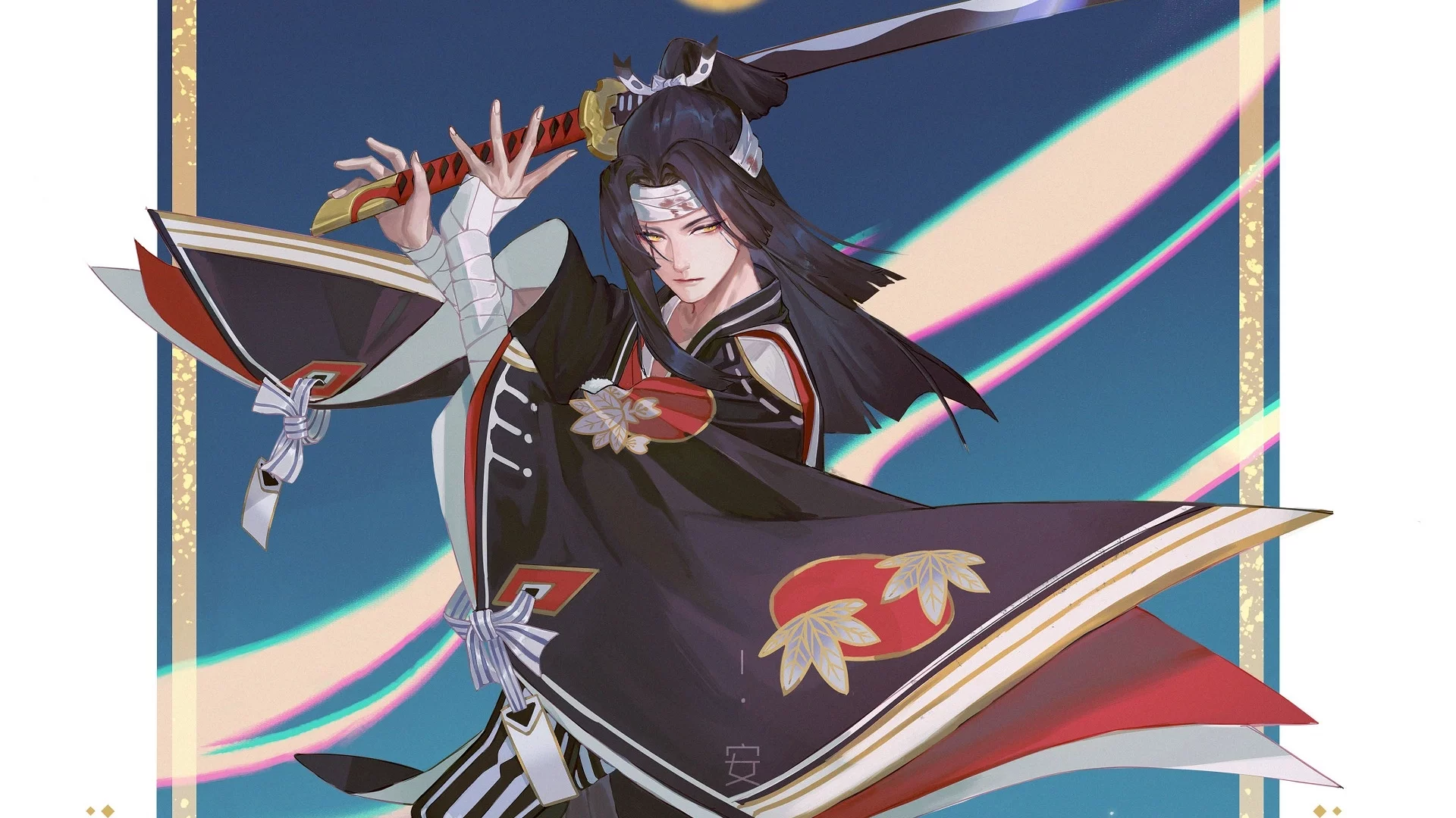 onmyouji, онмёджи