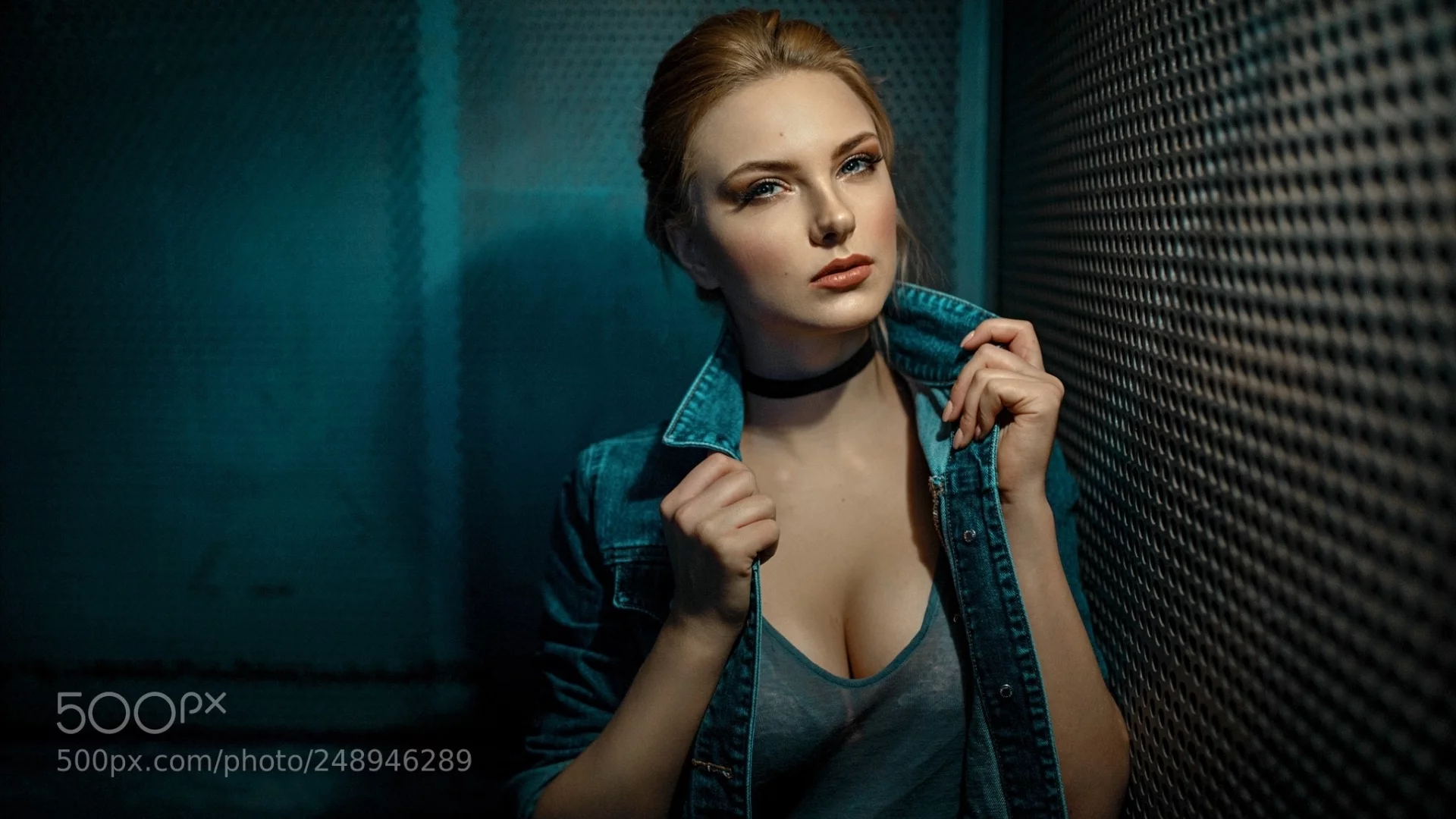 девушка, красивая