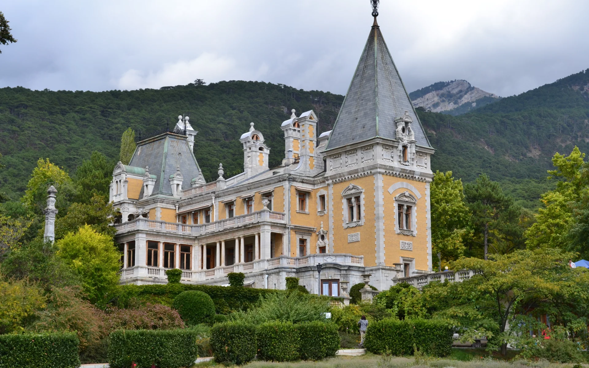 массандра, крым