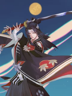 onmyouji, онмёджи