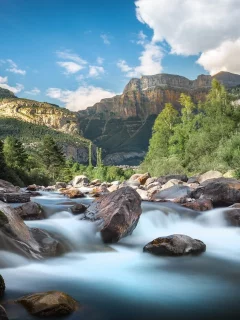 пейзаж, природа, красота