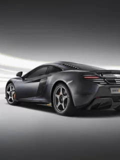 mclaren, spider