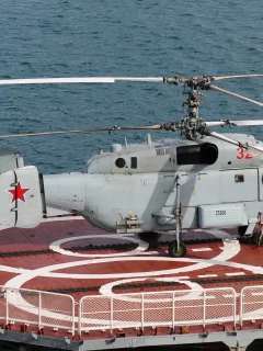 ка 27, вертолёт