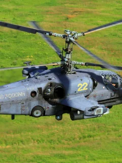 ка52, вертолёт