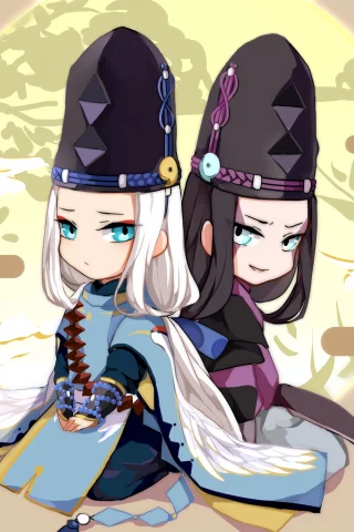 onmyouji, онмёджи