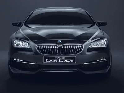 bmw, gran coupe