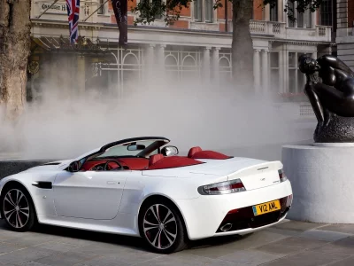 aston, martin, roadster