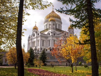 город, пейзаж
