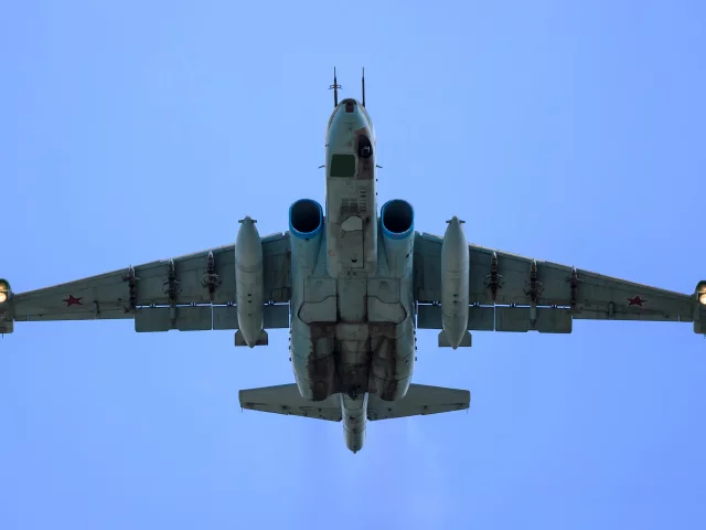 су25, штурмовик
