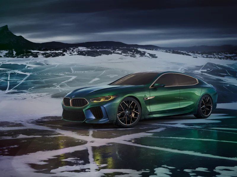 автомобиль, bmw, концепт
