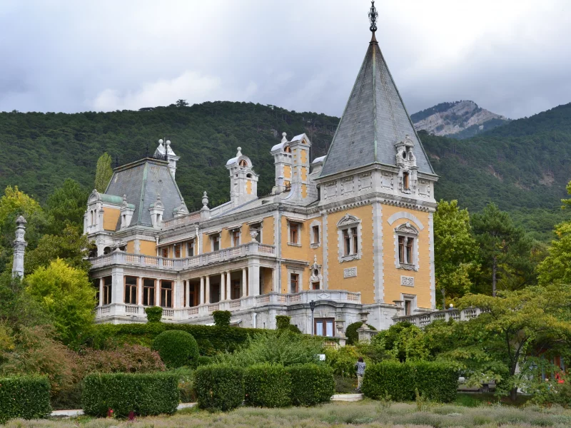 массандра, крым