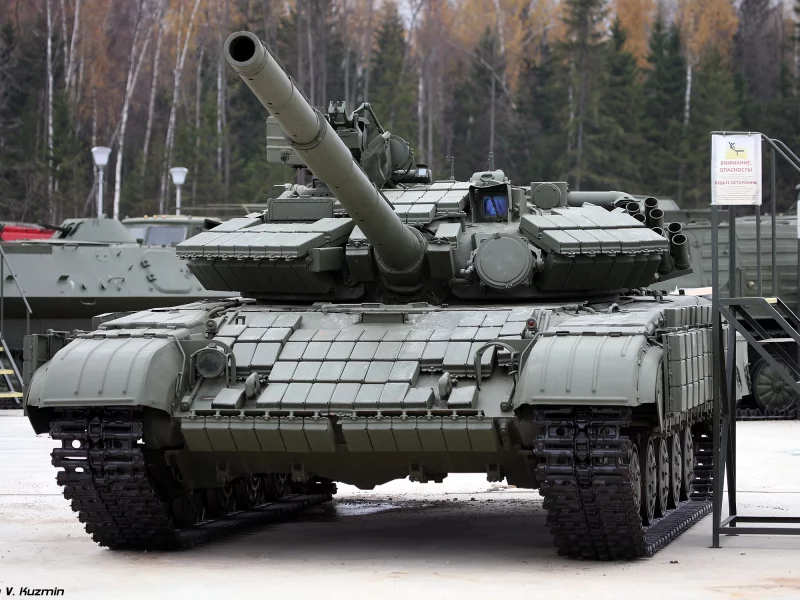 танк, т64бв
