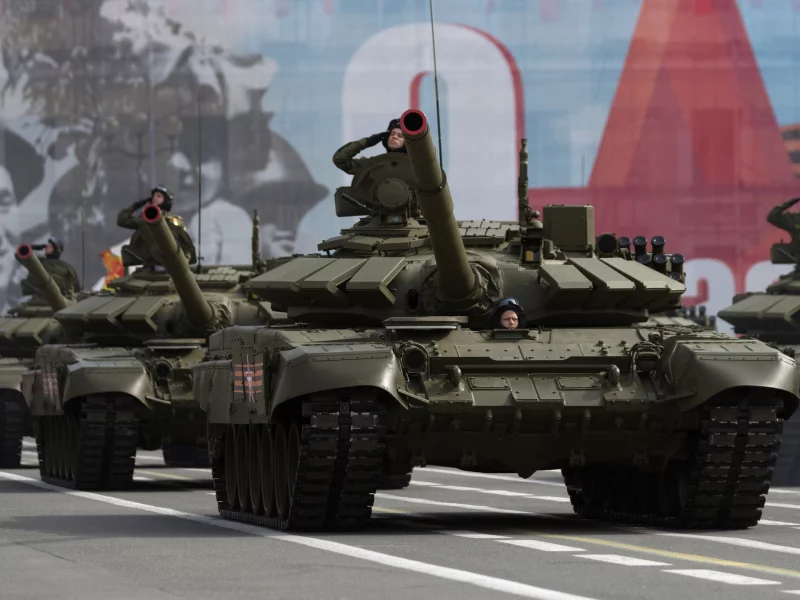 танк, т72б3