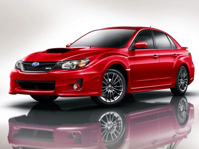 subaru, impreza wrx